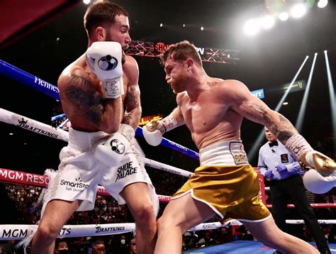 Canelo Alvarez vs Caleb Plant – Boxing Betting Preview .